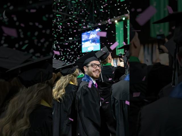 #UNDproud, forever. Congratulations to the newest graduates of UND! 🫶