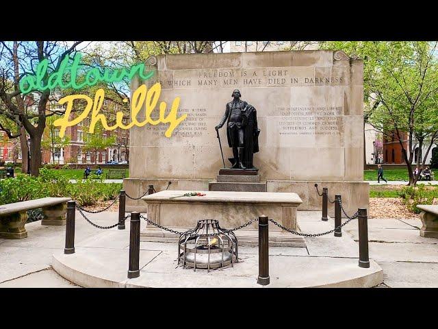 HISTORIC HOMES IN OLD CITY  PHILADELPHIA