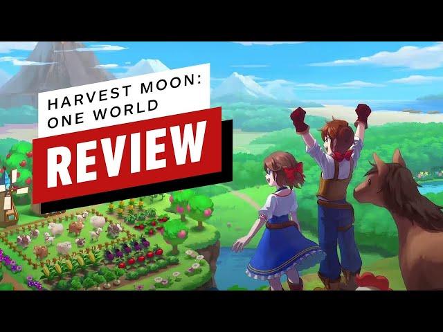 Harvest Moon: One World Review