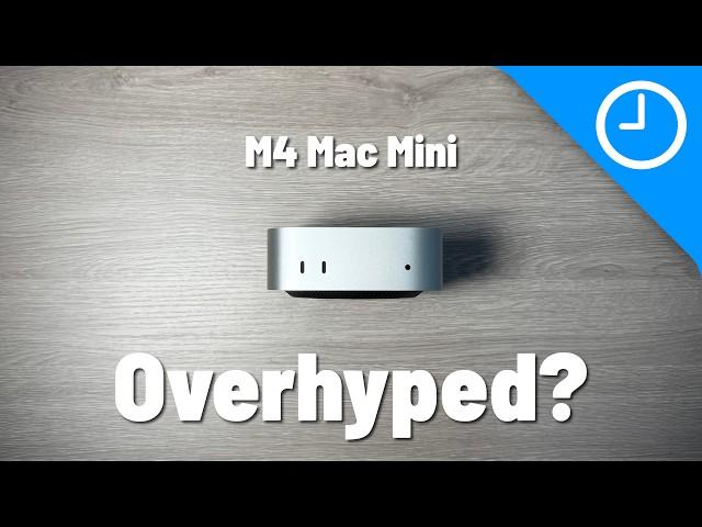 Is the M4 Mac Mini Truly Worth All This Hype? | Contextualizing Its Power