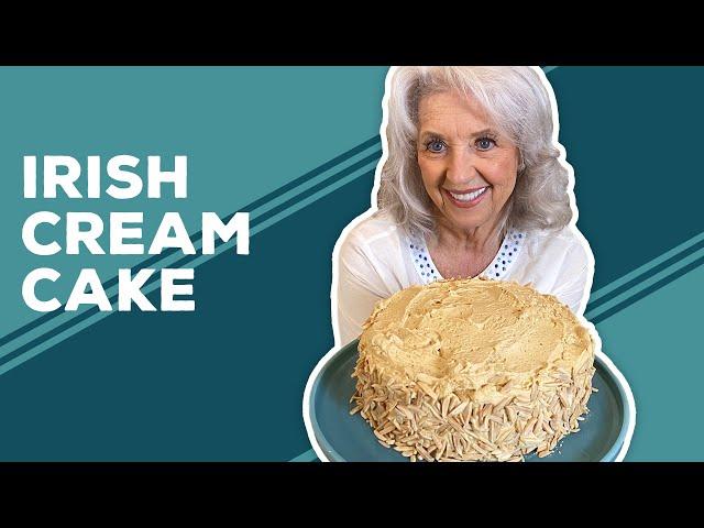 Love & Best Dishes: Irish Cream Cake Recipe | St. Patrick's Day Dessert Ideas