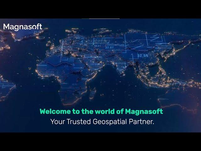 Discover Geospatial Excellence with Magnasoft | Your Trusted Geospatial Partner