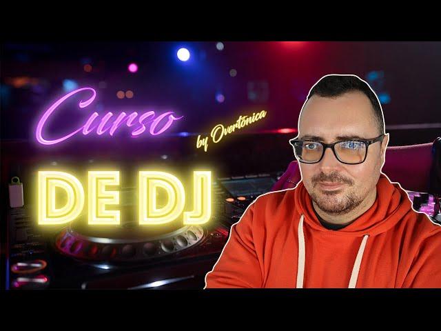 Curso de Dj ep. 1 - Cómo ser Dj y aprender a pinchar