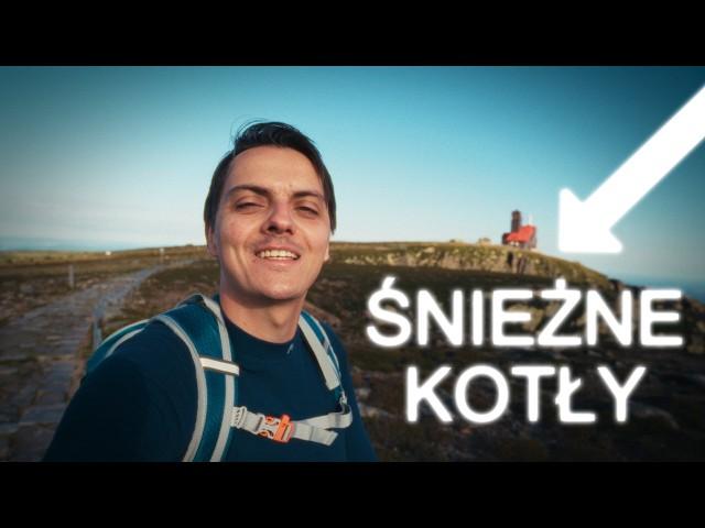 Śnieżne Kotły - Karkonosze