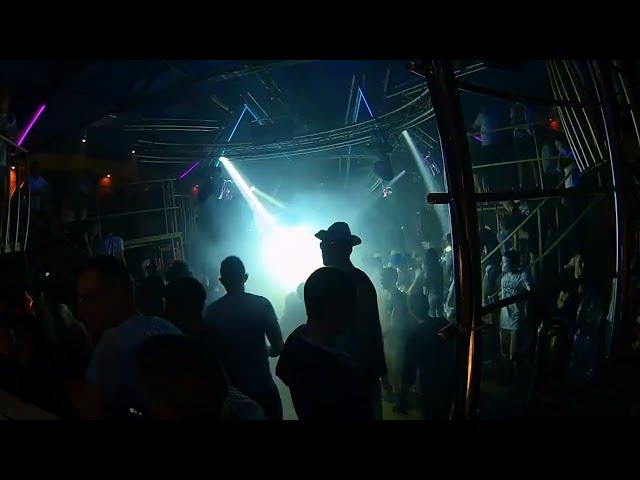 OMEN CLUB PŁOŚNICA - DJ SALIS VIDEO LIVE MIX + TRACKLISTA 2016