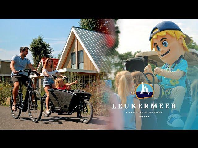 Jouw luxe vakantie 2025 bij Vakantie & Resort Leukermeer 