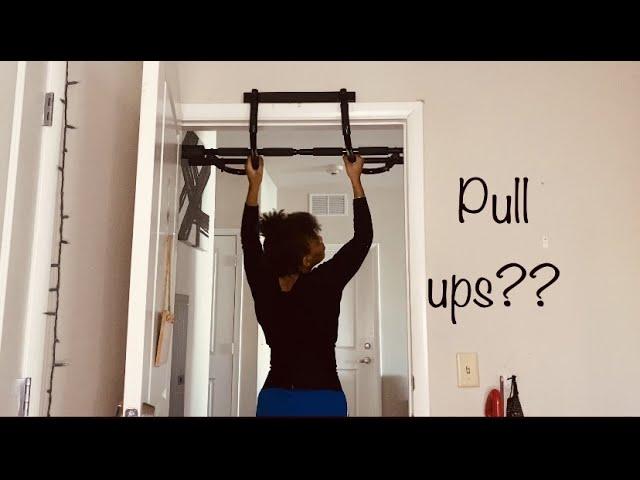 Unbox and Build with me: Multi-Grip Pull-Up Bar