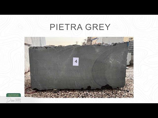 The Best Pietra Grey Marble Blocks Available