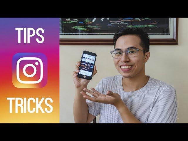 10 Instagram Story Tips + Tricks 2017 (HACKS)