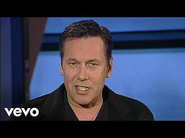 Roland Kaiser - Warum denn aus Liebe weinen (Die aktuelle Schaubude 07.01.2000)