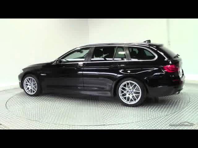 2011 BMW 5 SERIES 520D SE TOURING