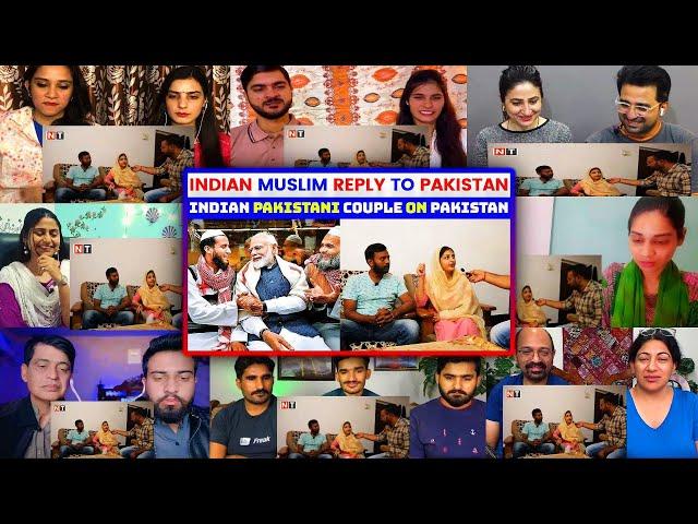 Pakistani Girl and Indian Boy Love Story | Indian Muslim Reply To Pakistan | Muslim On BJP RSS React