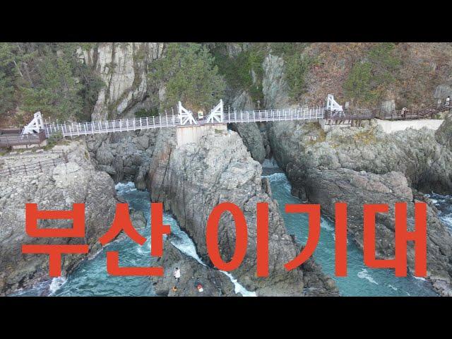 부산 이기대(4K UHD)