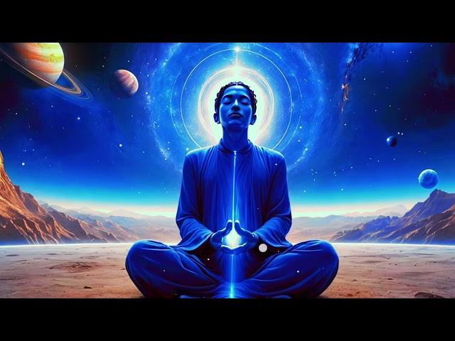 432Hz Music - Deepest Healing, Whole Body Healing with Cosmic Energy