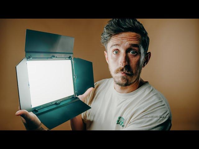 The Perfect Lighting Kit for Creators? Lume Cube Studio Panels