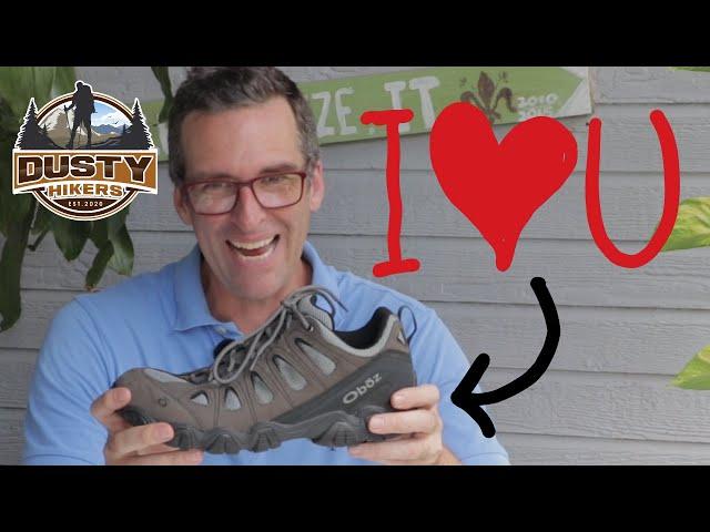 Oboz Sawtooth 2 Hiking Shoe Review. PERFECT!