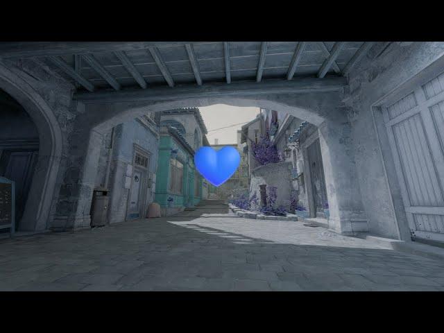 La vie en Bleu #cs2montage