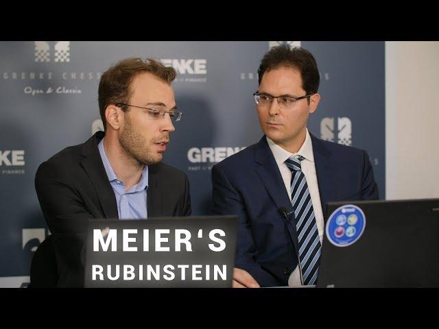 Anand vs Meier | Post-Game Analysis with Georg Meier & Leko