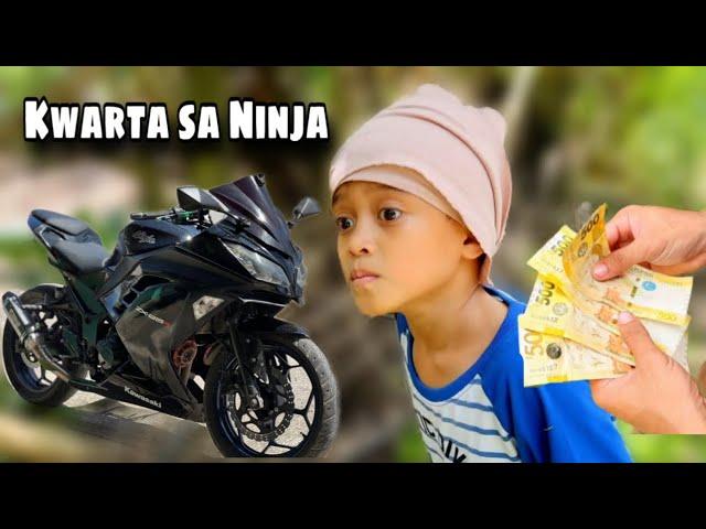 Kwarta sa Ninja “