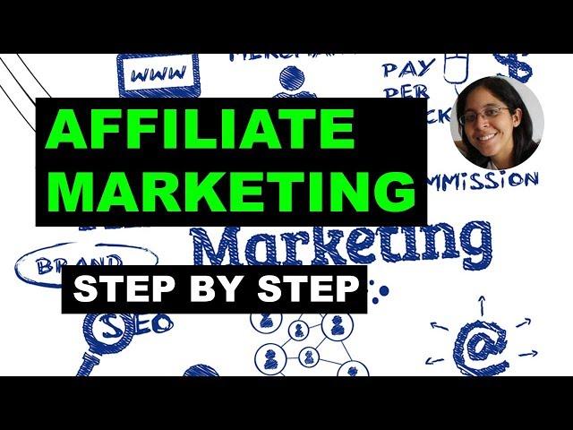 Affiliate Marketing for Dummies - Step by Step Training