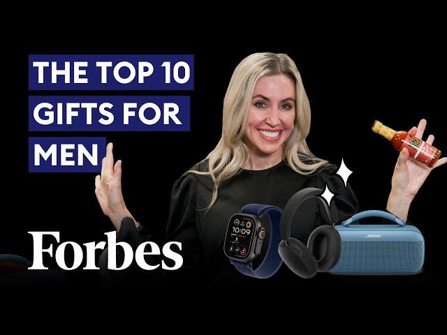 Best Gifts For Men 2024 | Forbes Vetted Gift Guide