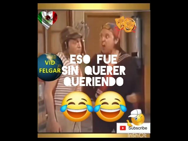 Te voy acusar  #humor #chistes #tiktok #comedia ##comedy #elchavodel8