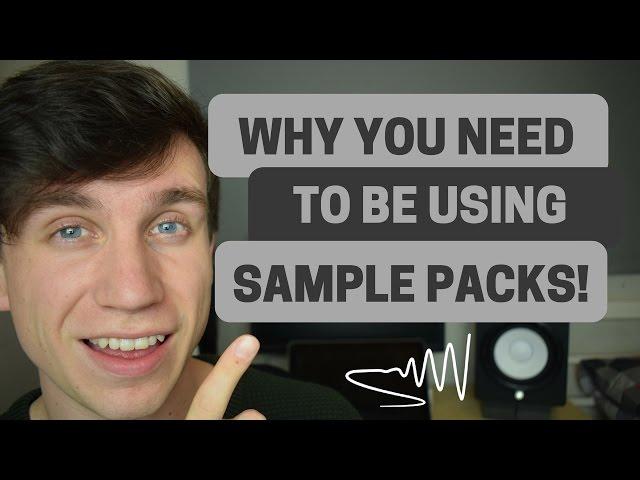 Using Packs From Sample Magic and Loopmasters