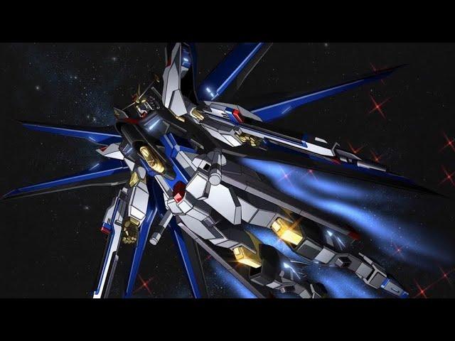 ZGMF-X20A Strike Freedom Gundam