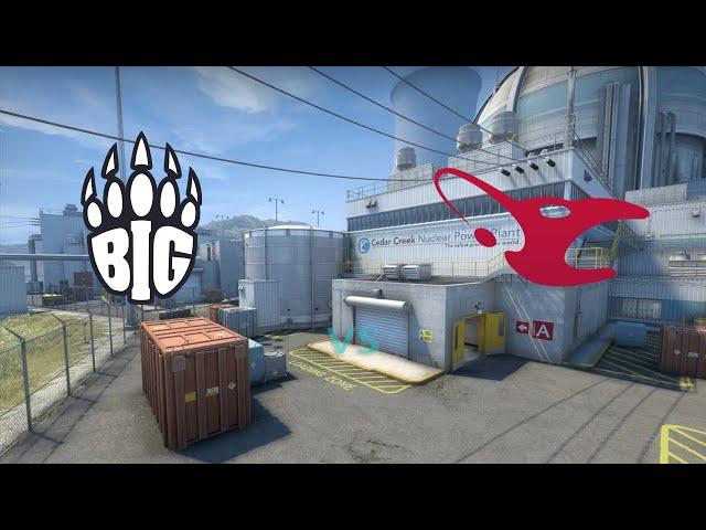 BIG vs Mousesports - EPL Season 12 - Europe - Map 1 - Nuke