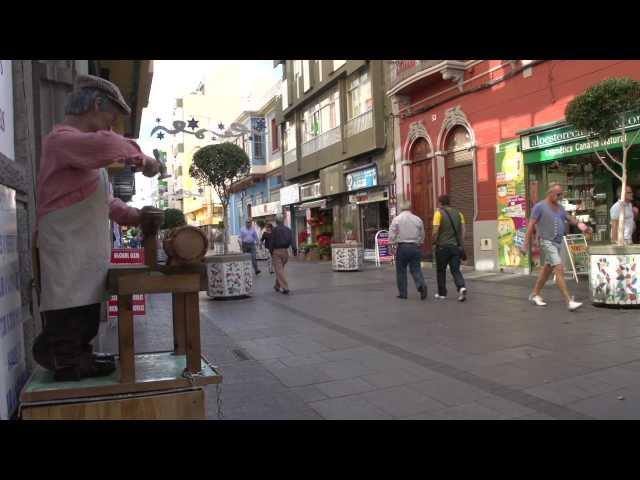 Gran Canaria and the Guanches