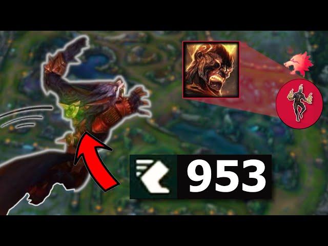 WARWICK SUPPORT ult targets across ¼ of the map