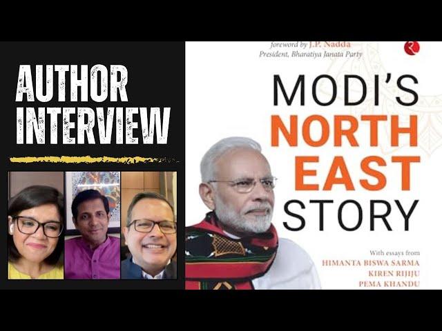 Reality Bytes Ep 12: 'Modi's Northeast Story' by Tuhin Sinha and Aditya Pittie