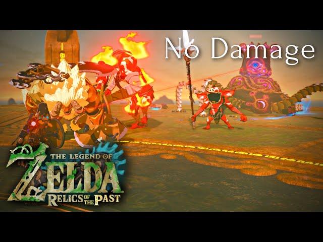 [FINALE] The Divine Arena - Damageless | The Legend of Zelda: Relics of the Past