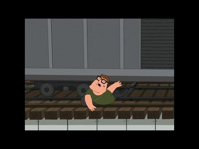 Family Guy - Traaaaaaaaaaaain!