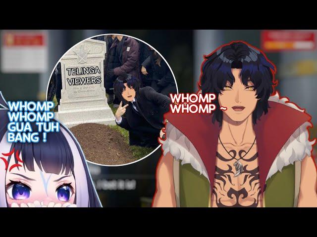 [Clip VTuber] Whomp Whomp  (Versi Om - Om)  | Akuseru Reion Ch.