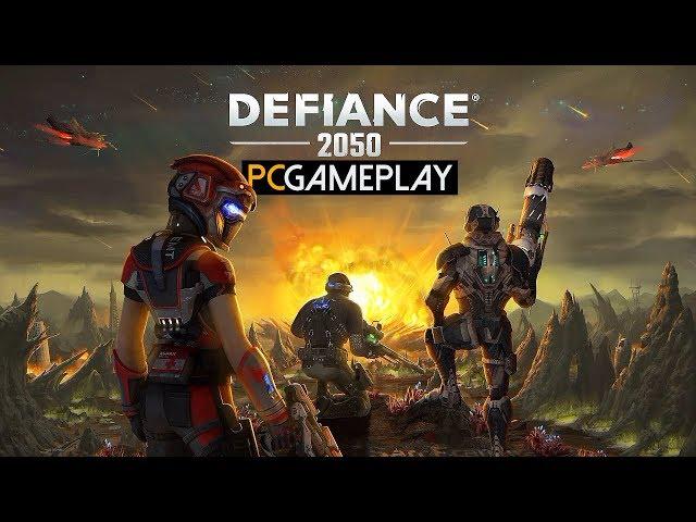 Defiance 2050 Gameplay (PC HD)