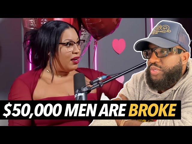 "We're Baddies, Men Making Under $50,000 Shouldn't Date..." Delusional Women From Atlanta Go Crazy