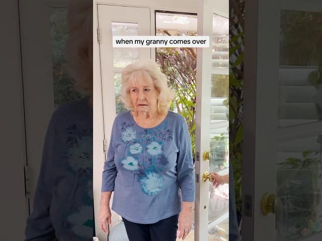 Why Granny Doesn’t Visit