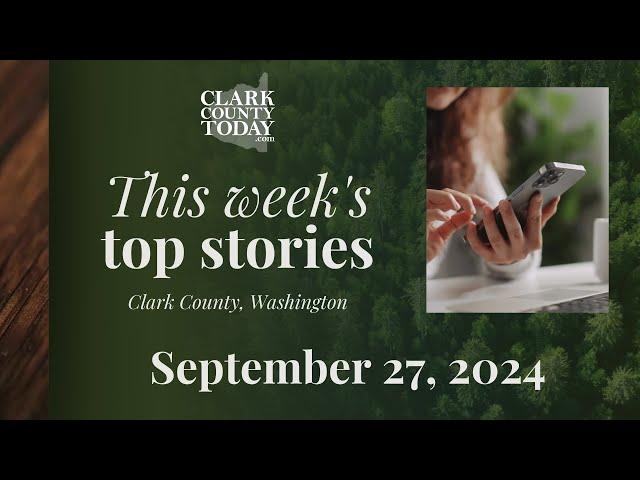 Clark County Today Celebrates 8 Years! Latest Local News: Roadwork, Politics, Transit Debates & More