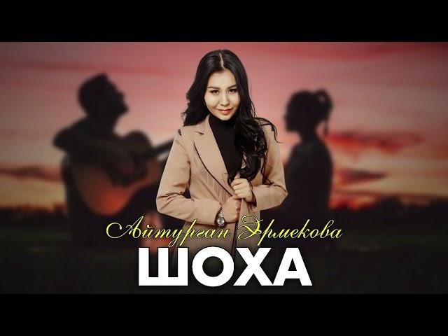 Айтурган Эрмекова - Шоха (audio)