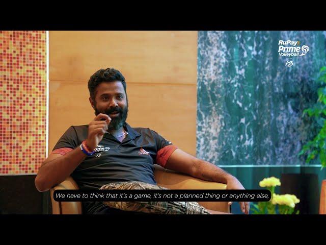 Courtside Diaries | Episode 2 - Mohan Ukkrapandian | RuPay PVL Powered by A23