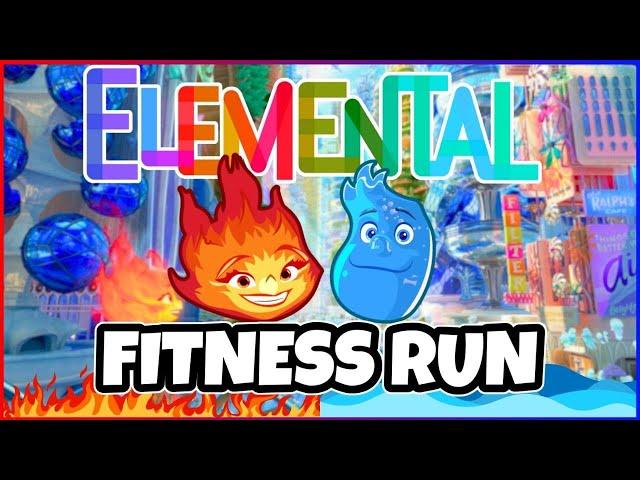 Elemental| Fitness Run | Brain Break | GoNoodle Inspired