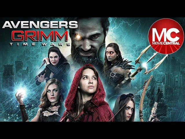 Avengers Grimm: Time Wars | Full Movie | Action Adventure Fantasy