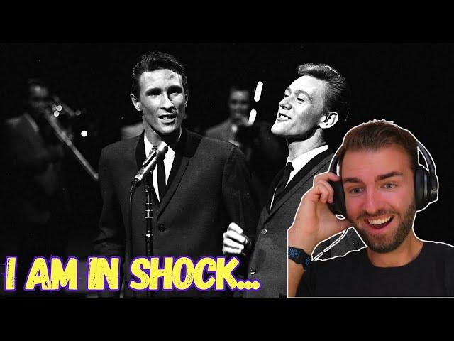 First Time Seeing Them Together! | Righteous Brothers - You've Lost That Lovin' Feelin' |