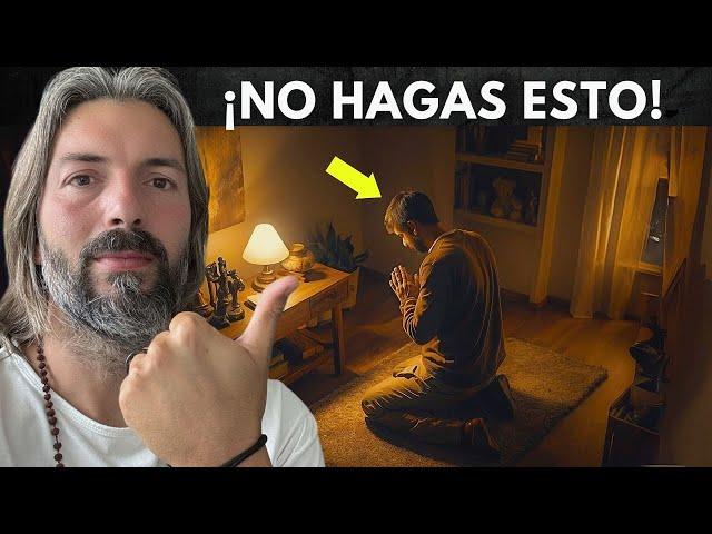 ORAR- JESÚS explicó la VERDAD sobre ORAR- Cosas que JAMÁS Debes HACER.