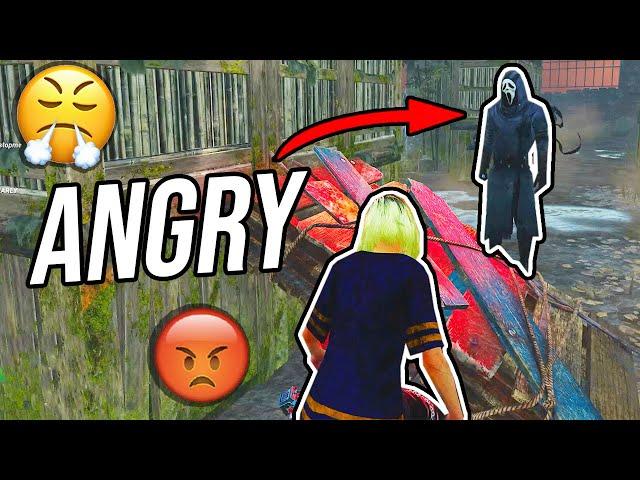 Making Killers Angry - Dead By Daylight (DBD)