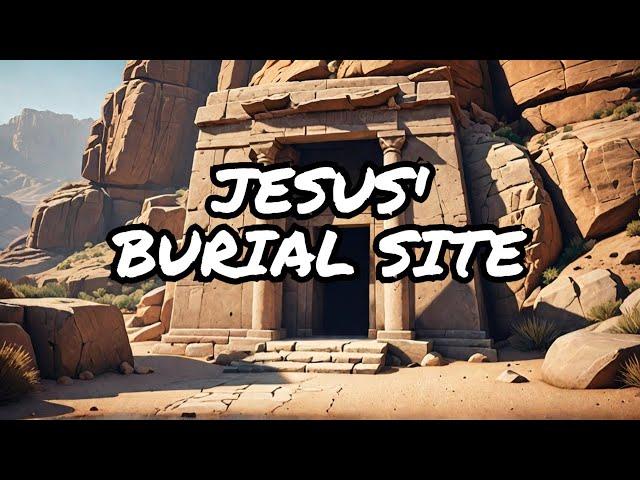 Exploring the Sacred Tomb, Jesus' Burial place