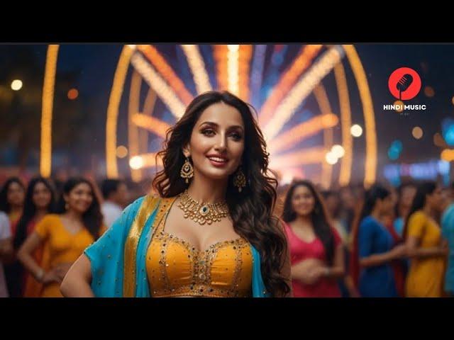 Tere Mera Safar Full Hindi Song | Nora Fatehi New Hot Dance | New Romantic Dance |Hindi Music Studio