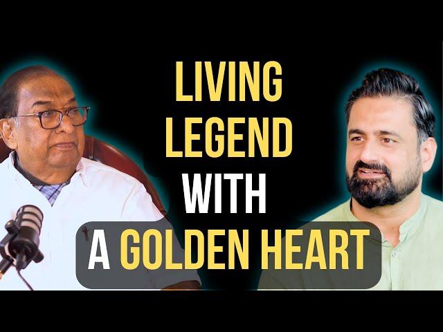 Vasu Shroff: LIVING LEGEND with a GOLDEN HEART | Explore Hayat Podcast