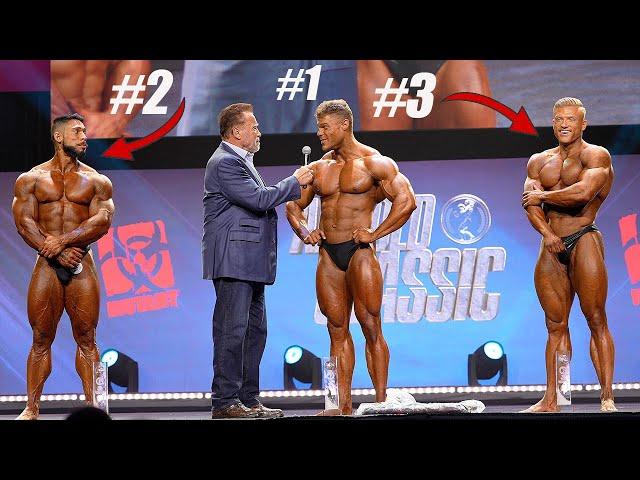 Final Classic Physique | Arnold Classic 2024 (4K)